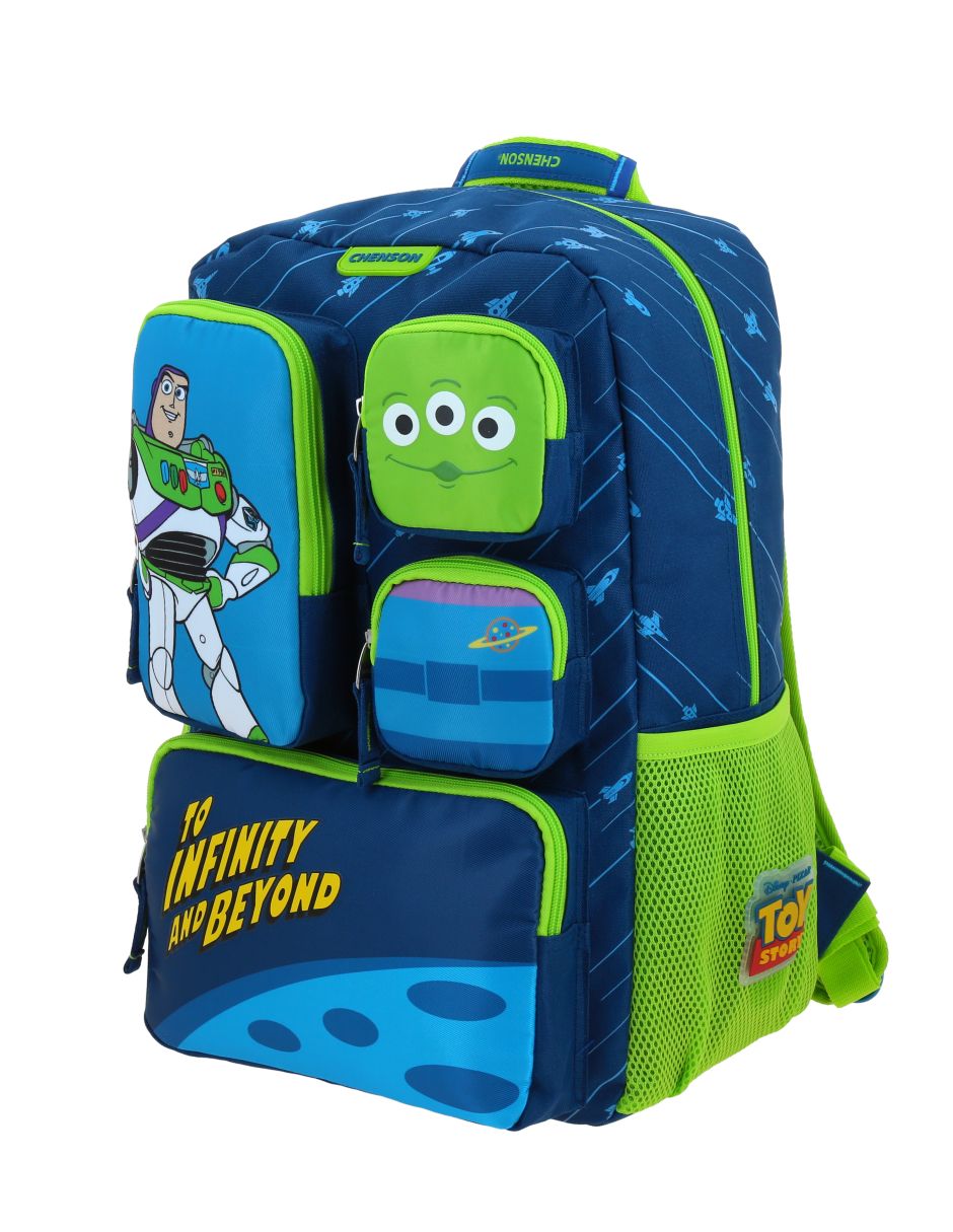 Mochila escolar Finit 2