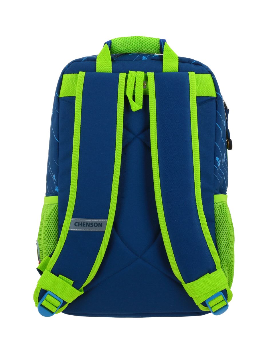 Mochila escolar Finit 4