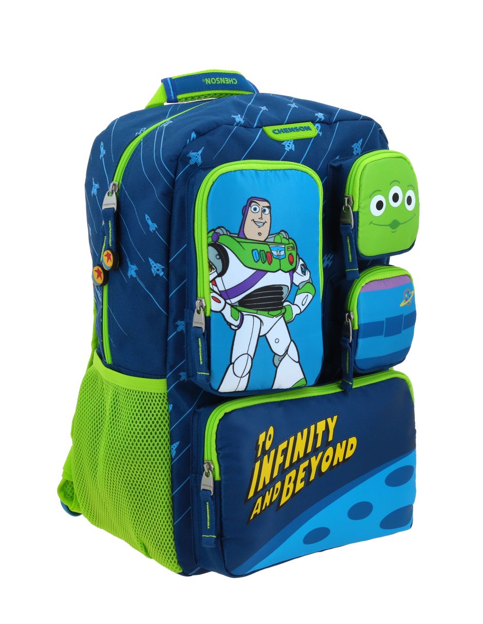 Mochila escolar Finit 6