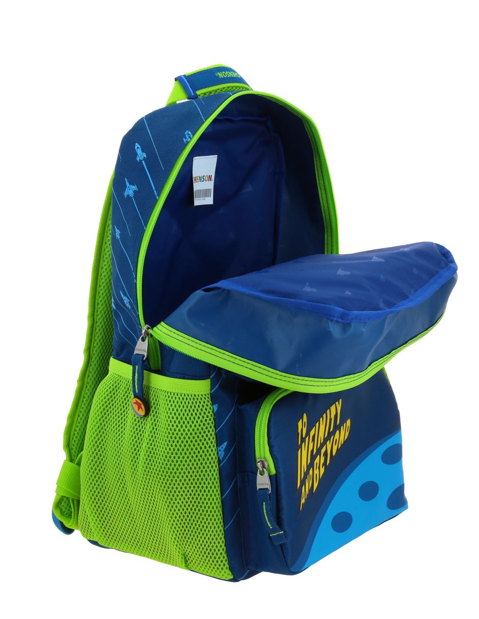 Mochila escolar Finit 7