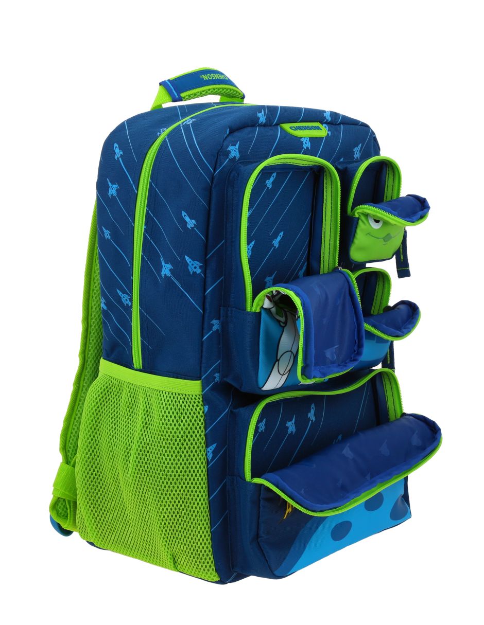Mochila escolar Finit 8