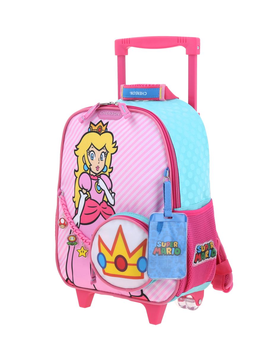 Mochila con ruedas escolar Tuch 2