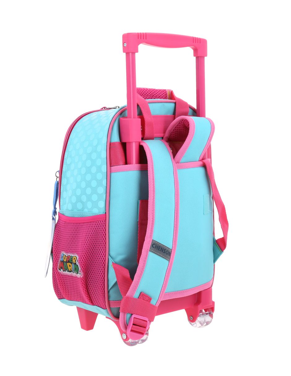 Mochila con ruedas escolar Tuch 3