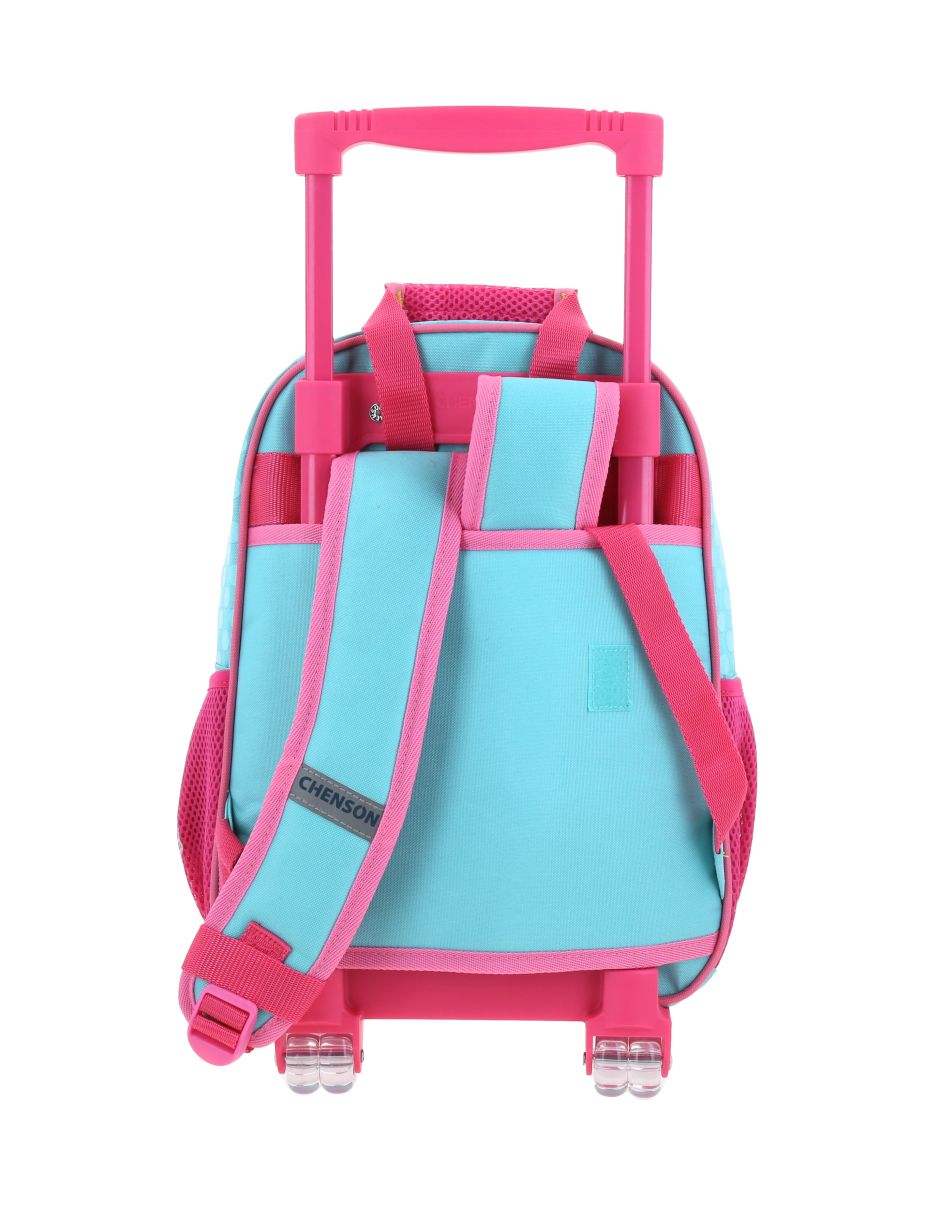 Mochila con ruedas escolar Tuch 4