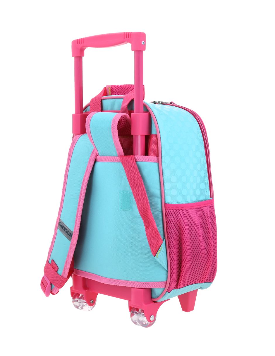 Mochila con ruedas escolar Tuch 5
