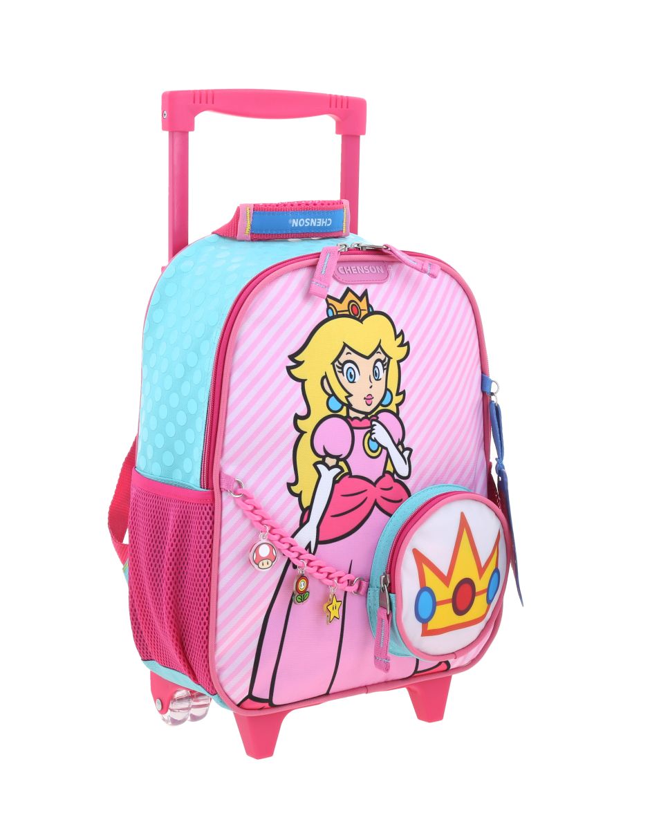 Mochila con ruedas escolar Tuch 6