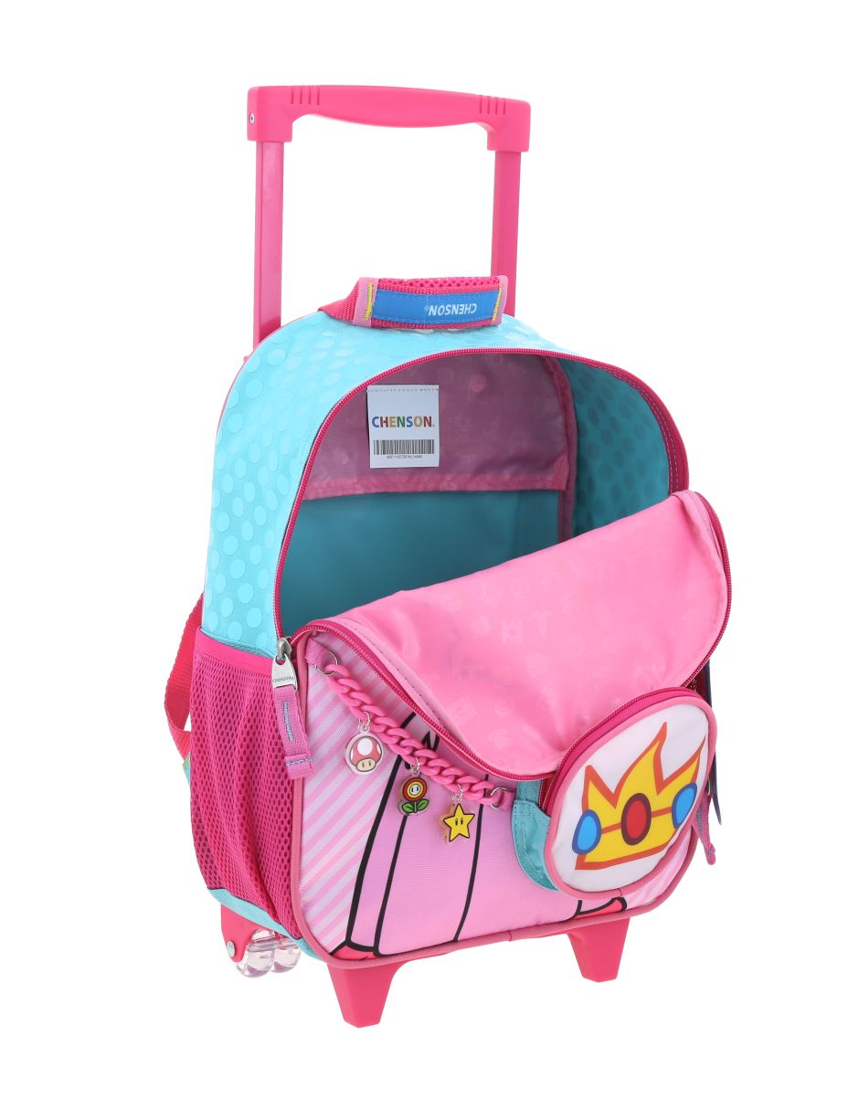 Mochila con ruedas escolar Tuch 7