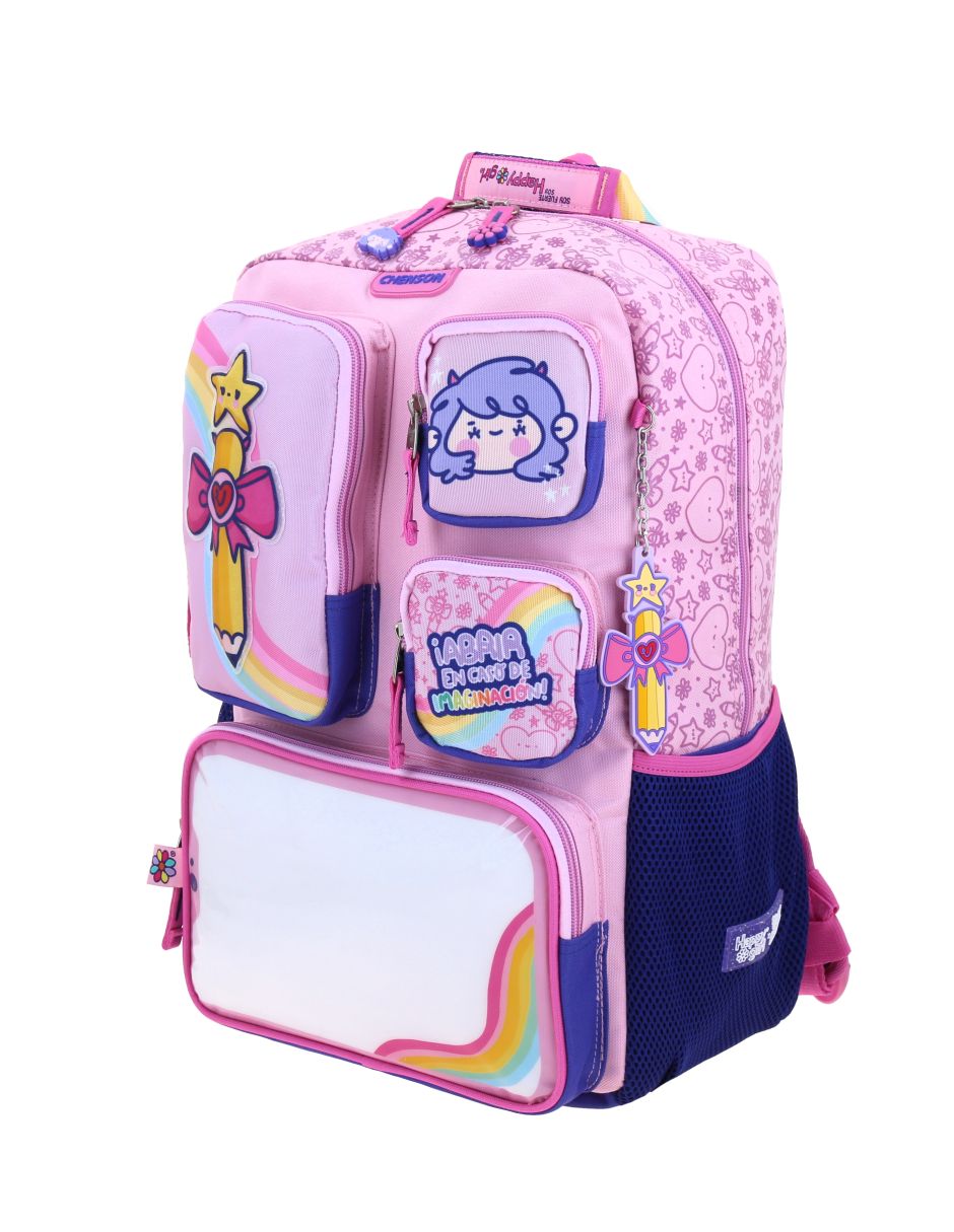 Mochila escolar Lapi 2