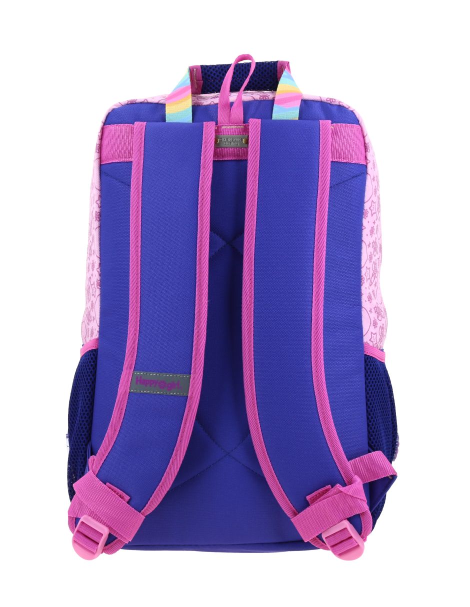 Mochila escolar Lapi 4
