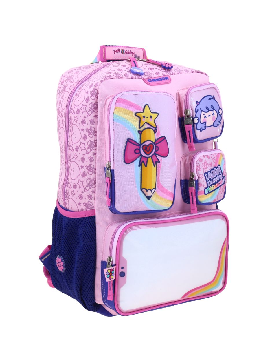 Mochila escolar Lapi 6