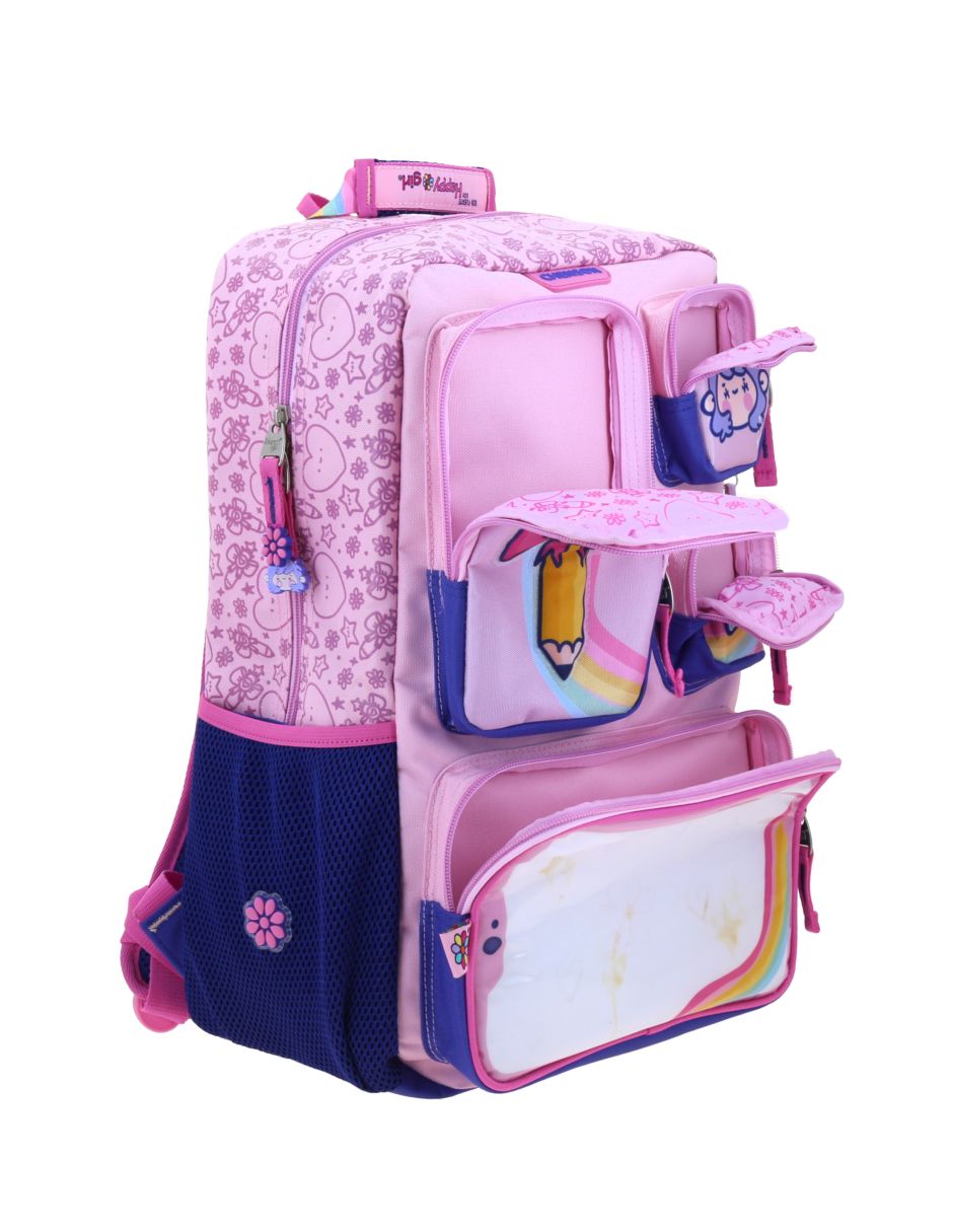 Mochila escolar Lapi 7