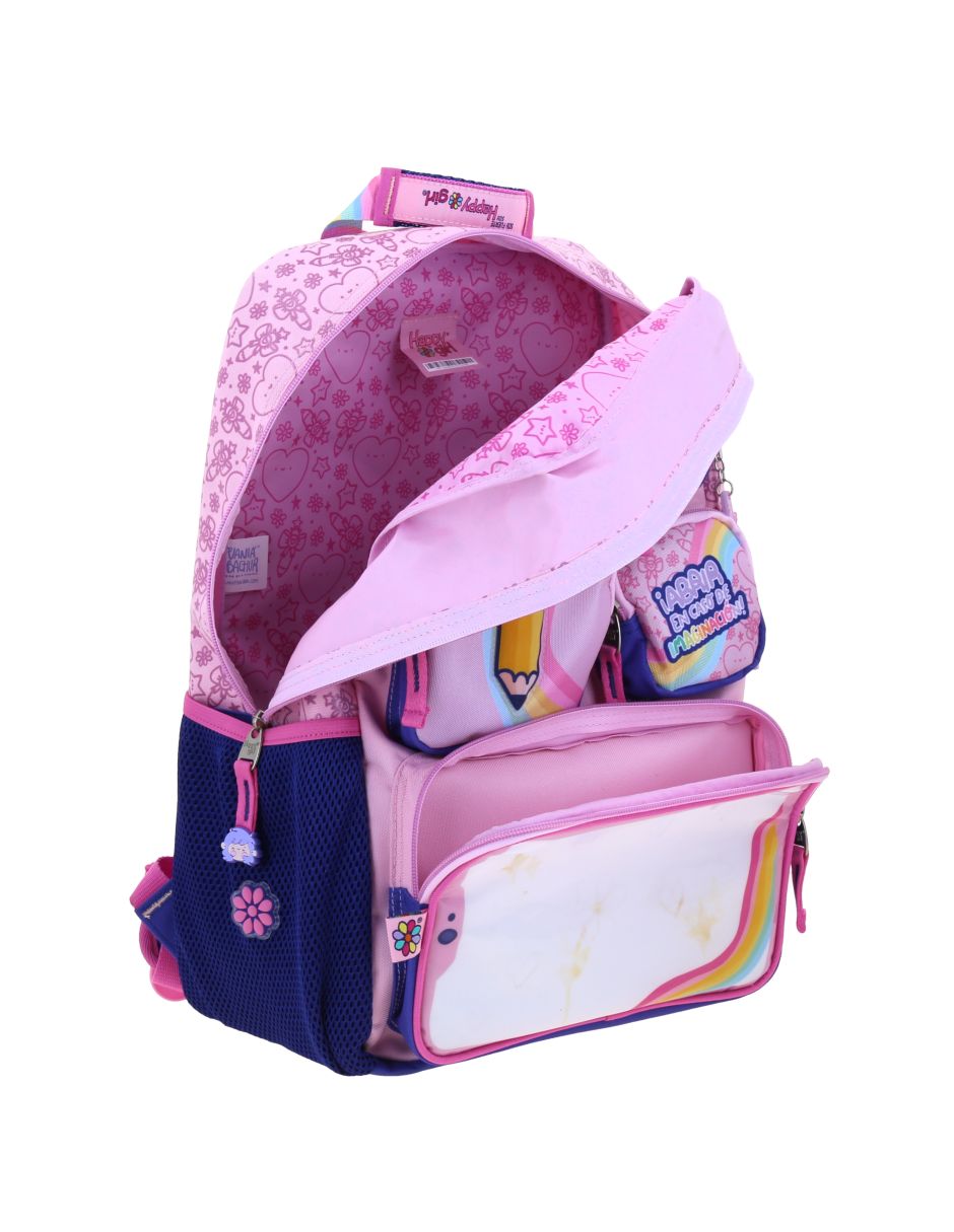 Mochila escolar Lapi 8