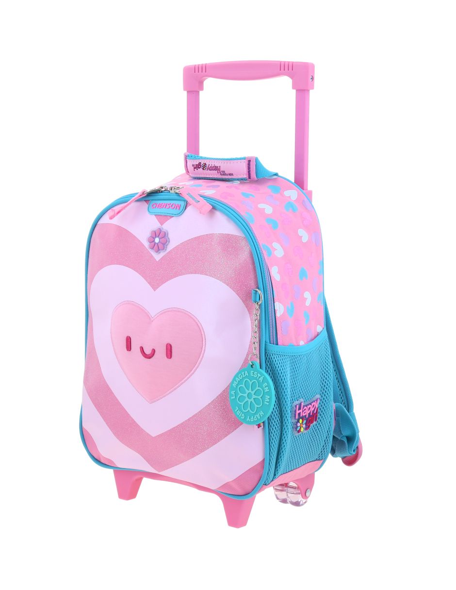 Mochila con ruedas escolar Jart 2