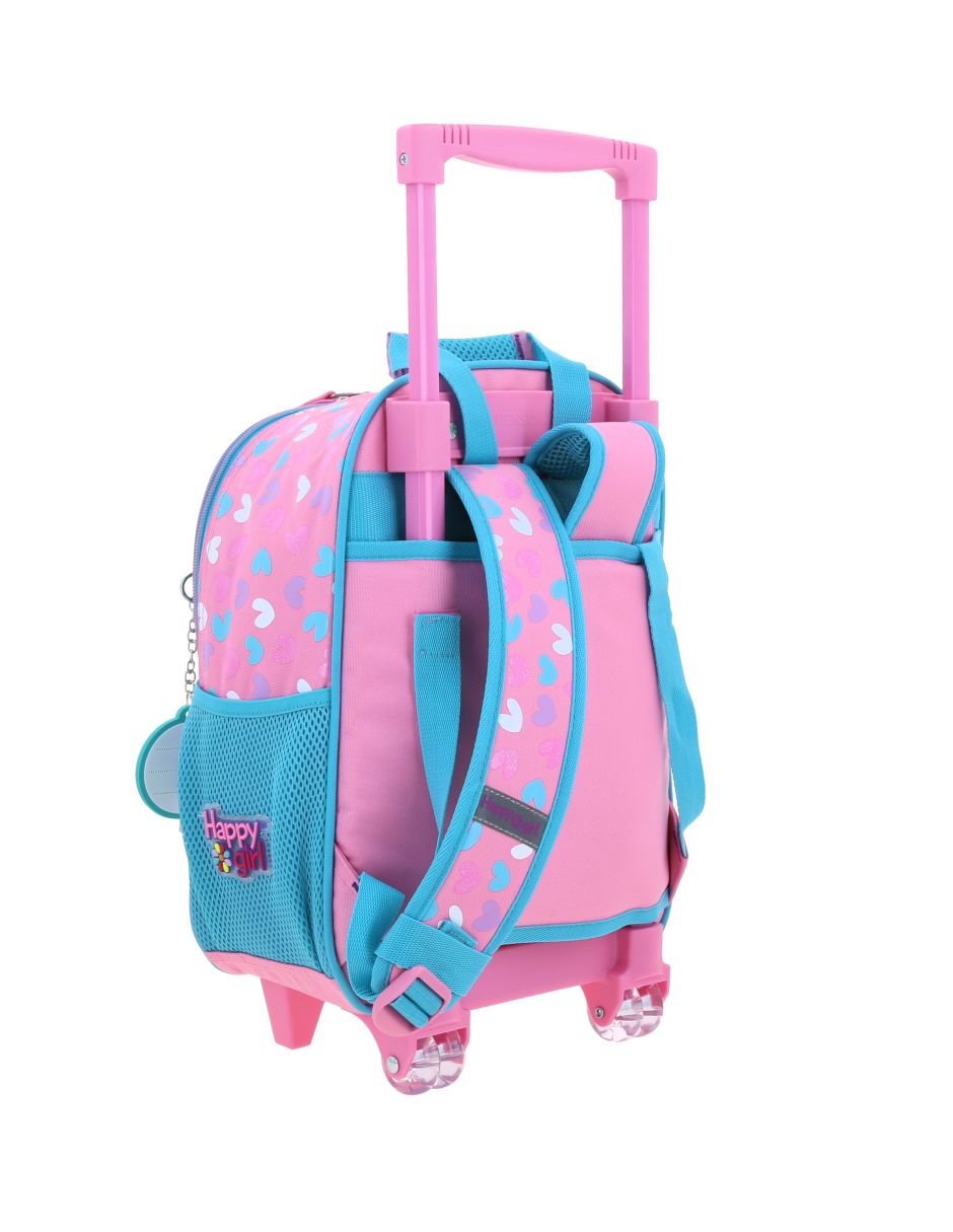 Mochila con ruedas escolar Jart 3