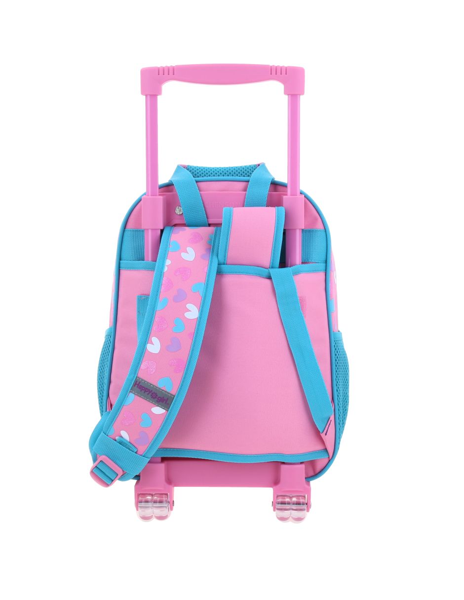Mochila con ruedas escolar Jart 4
