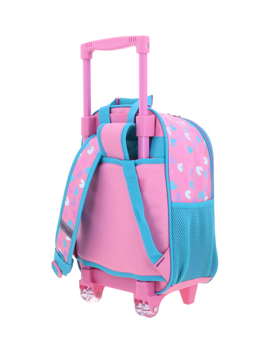 Mochila con ruedas escolar Jart 5