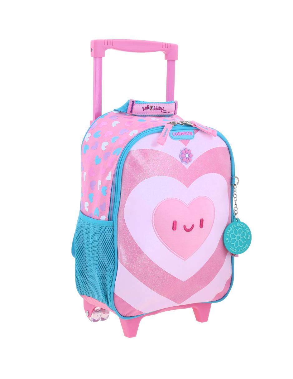 Mochila con ruedas escolar Jart 6