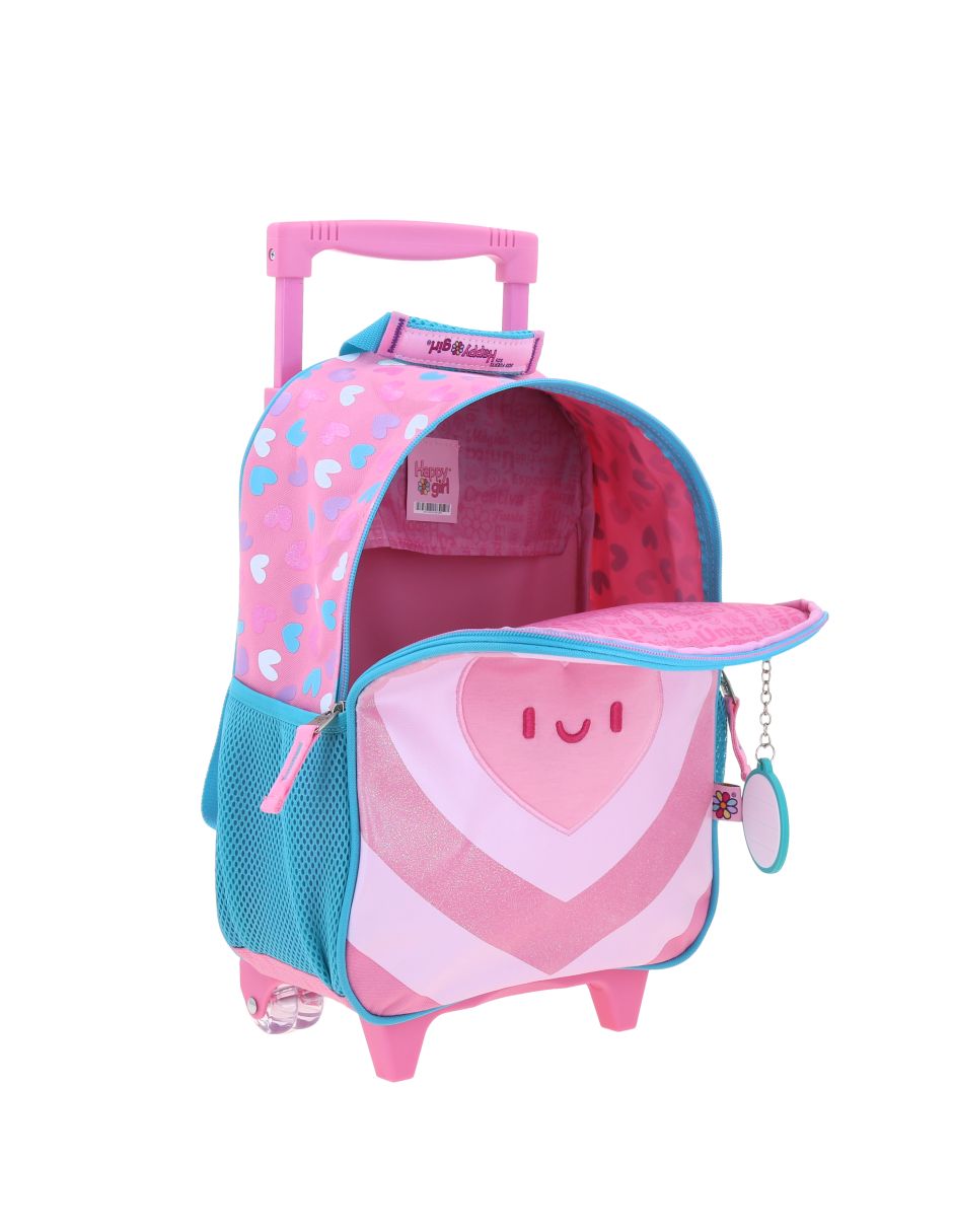 Mochila con ruedas escolar Jart 7