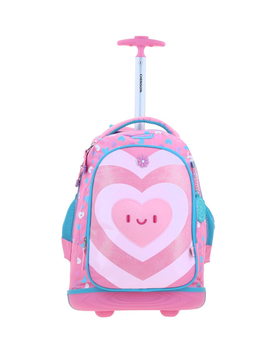 Mochila con ruedas escolar Jart