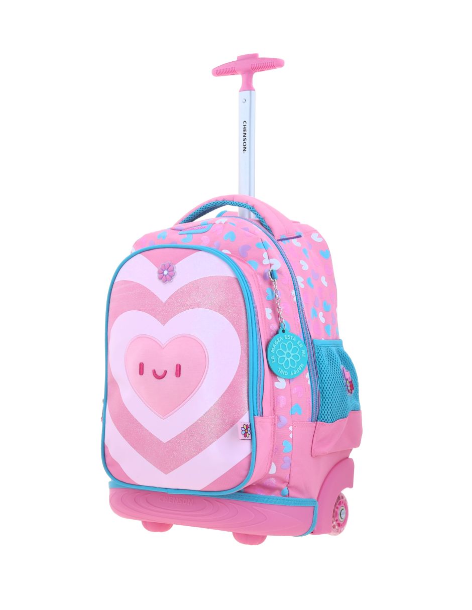 Mochila con ruedas escolar Jart 2