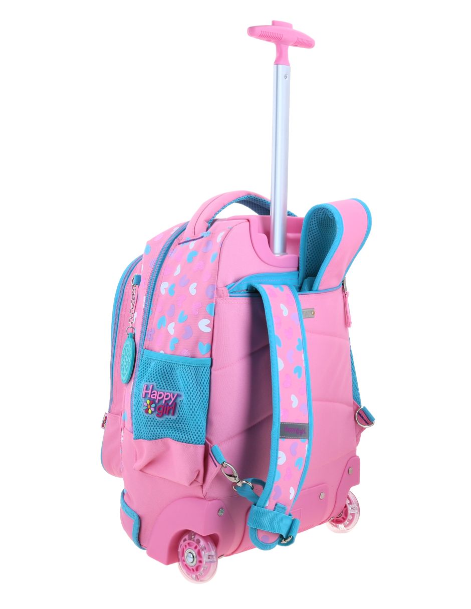 Mochila con ruedas escolar Jart 3
