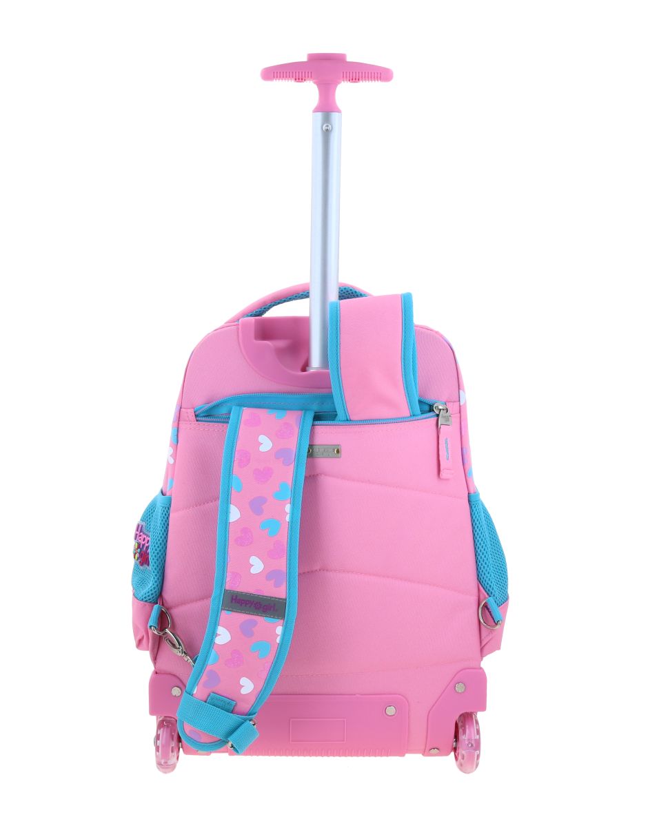 Mochila con ruedas escolar Jart 4