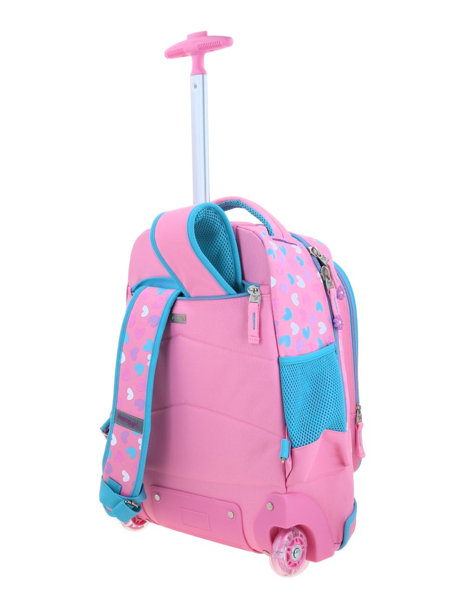 Mochila con ruedas escolar Jart 5