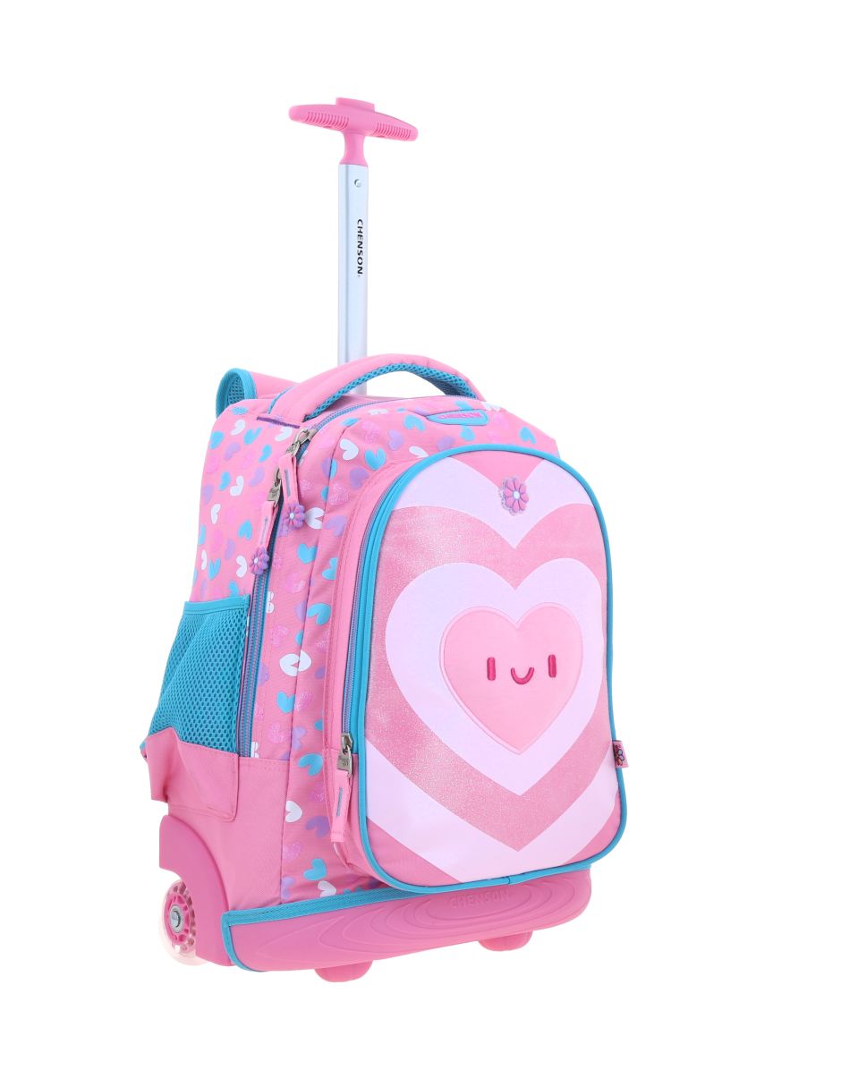 Mochila con ruedas escolar Jart 6