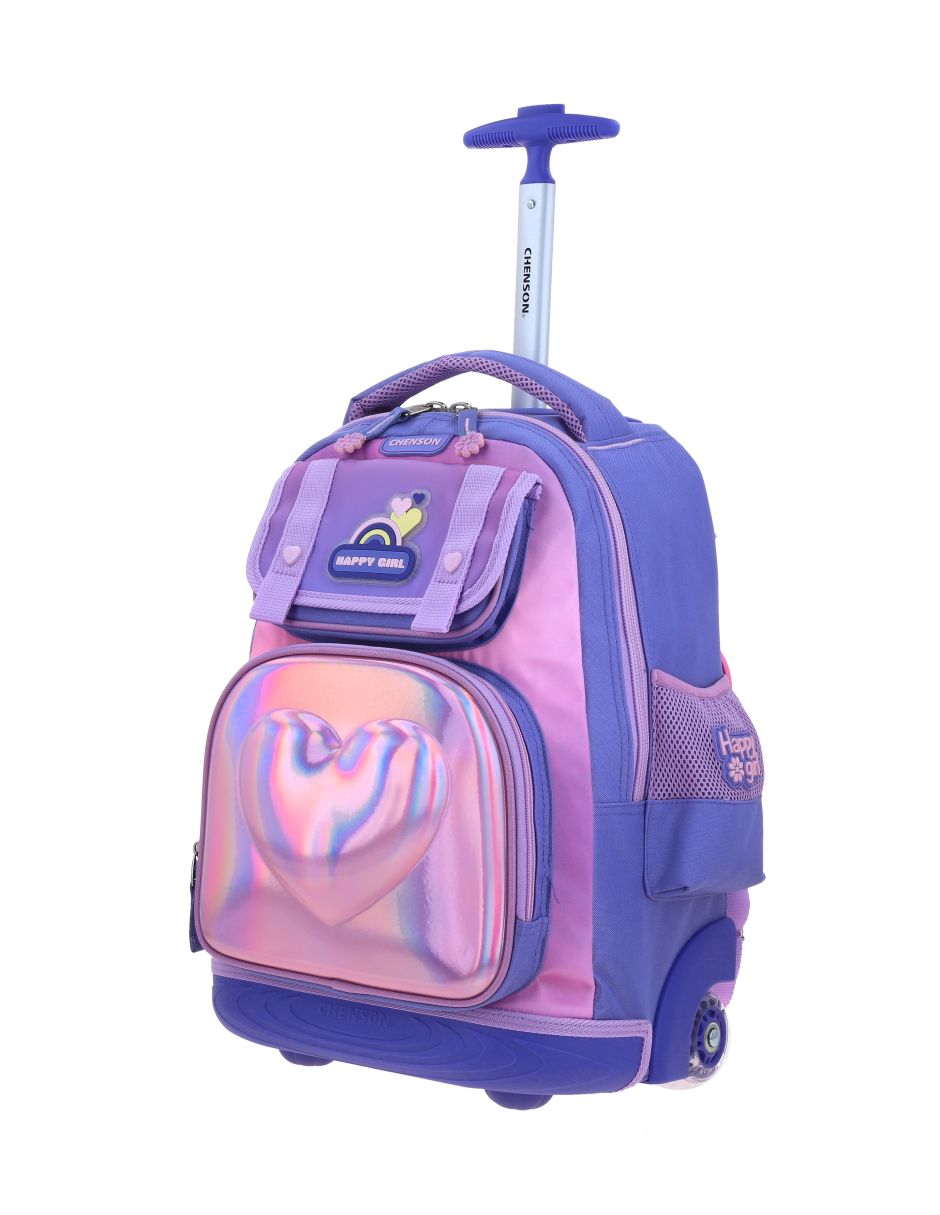 Mochila con ruedas escolar Jert 2