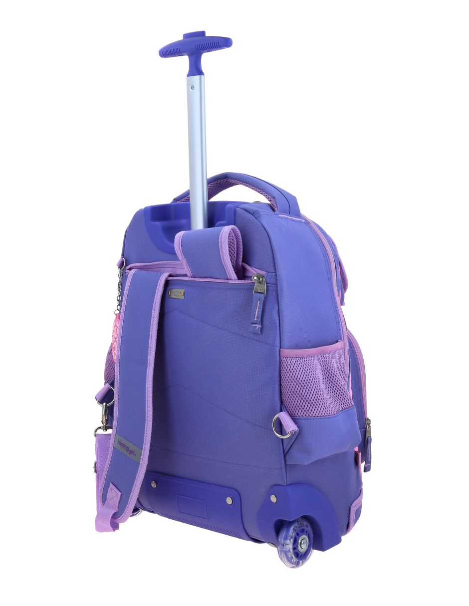 Mochila con ruedas escolar Jert 5