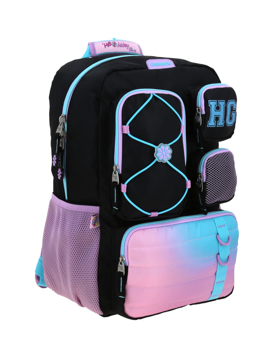 Mochila escolar Blek 6