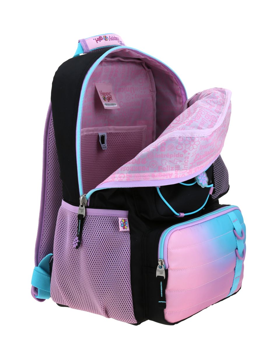 Mochila escolar Blek 7