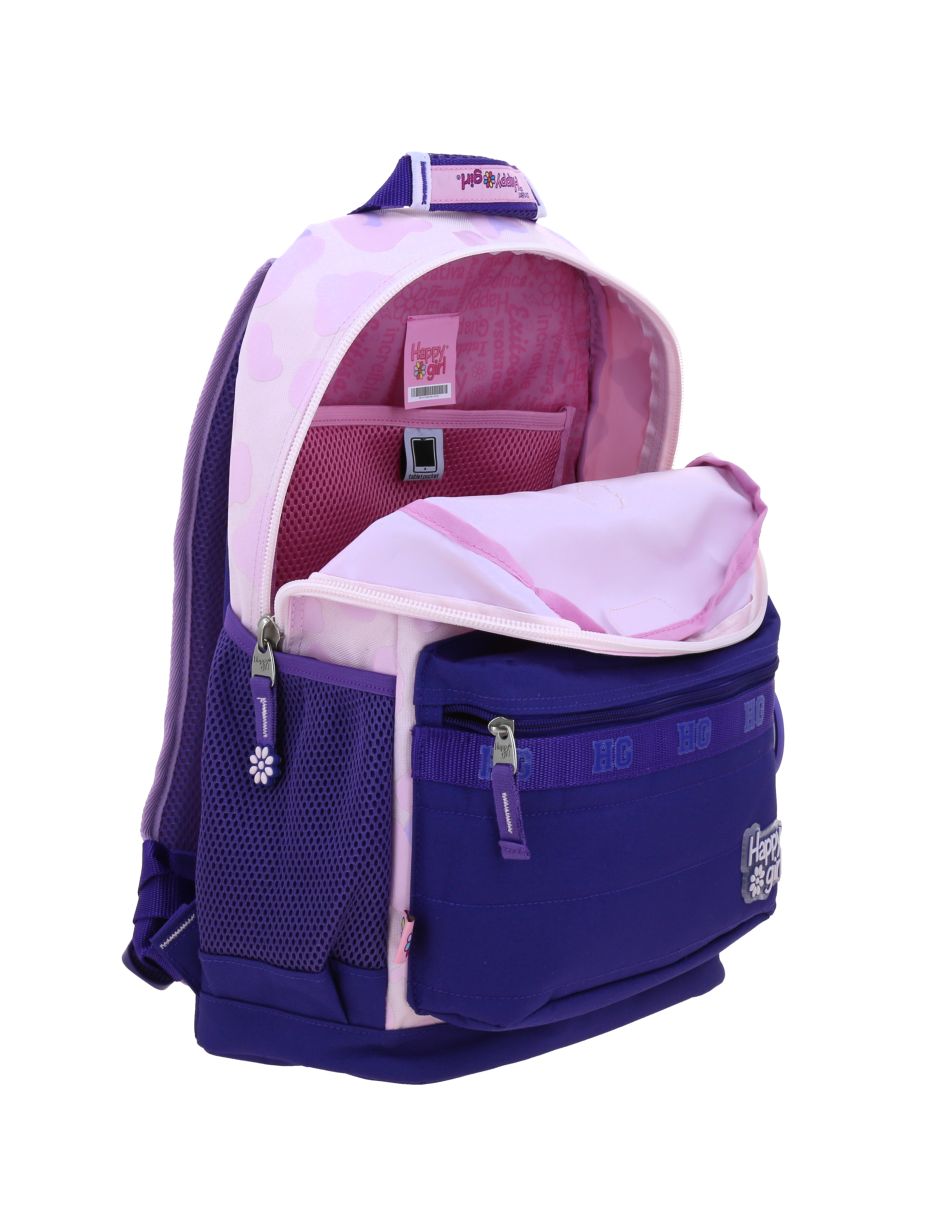 Mochila escolar Fors 7
