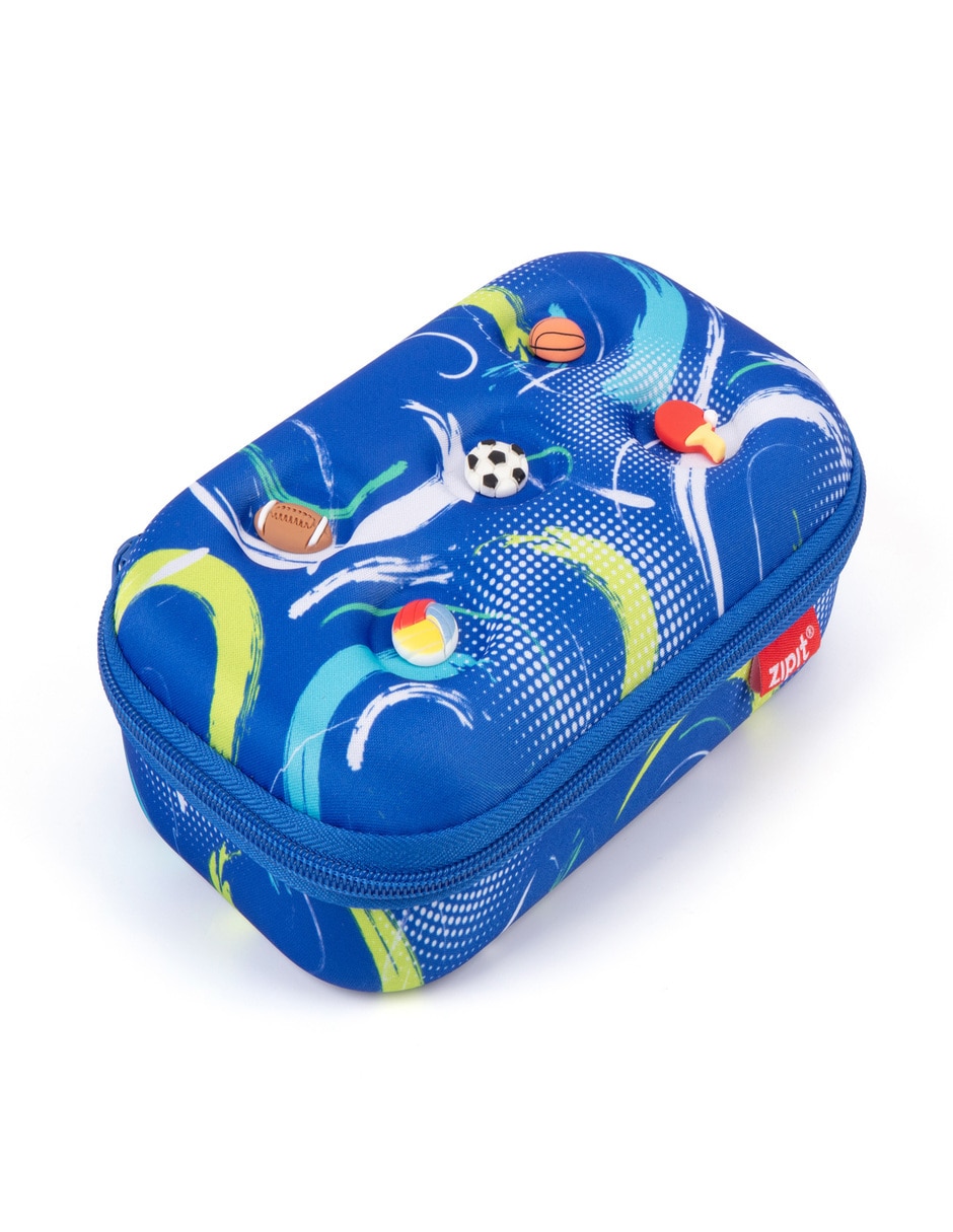 Lapicera Eva Charms para niño