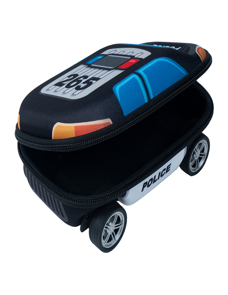 Lapicera Auto Eva para niño 2