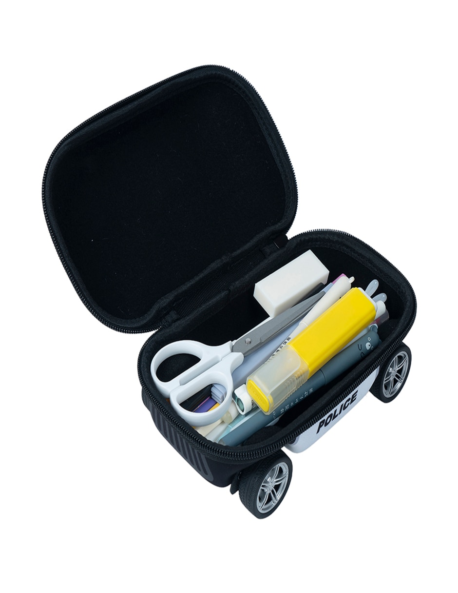 Lapicera Auto Eva para niño 3