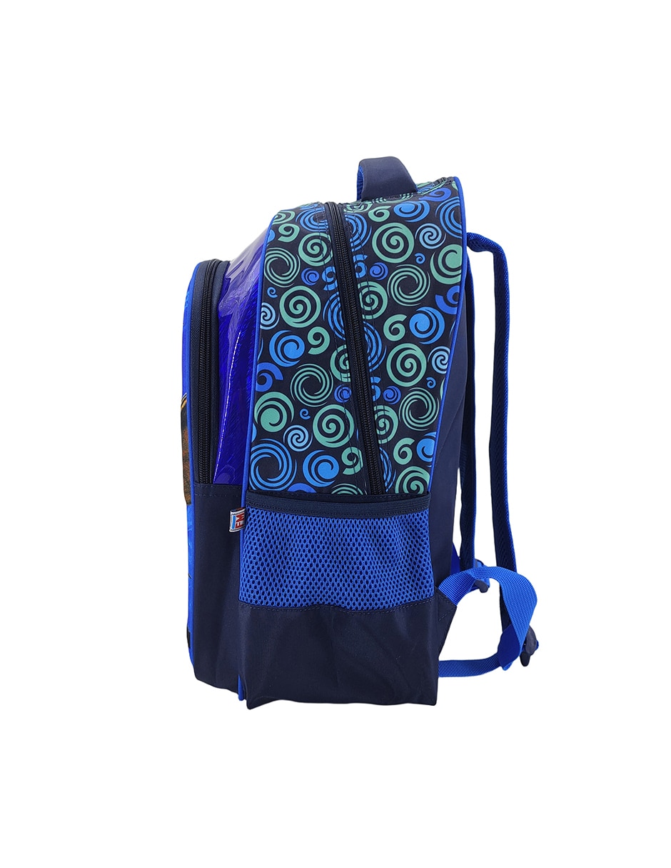 Mochila escolar cómo entrenar a tu dragón riders and dragons impermeable unisex 2
