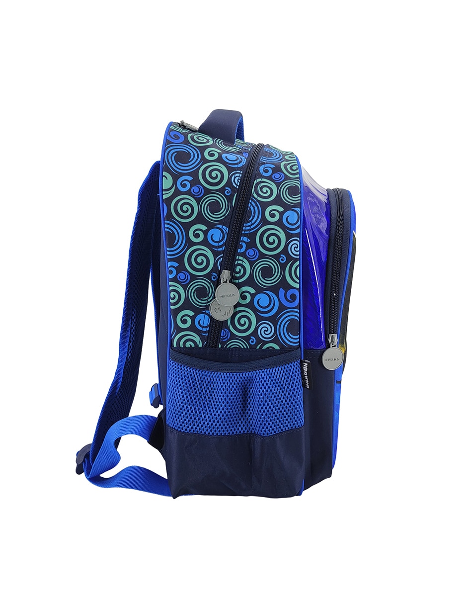Mochila escolar cómo entrenar a tu dragón riders and dragons impermeable unisex 4