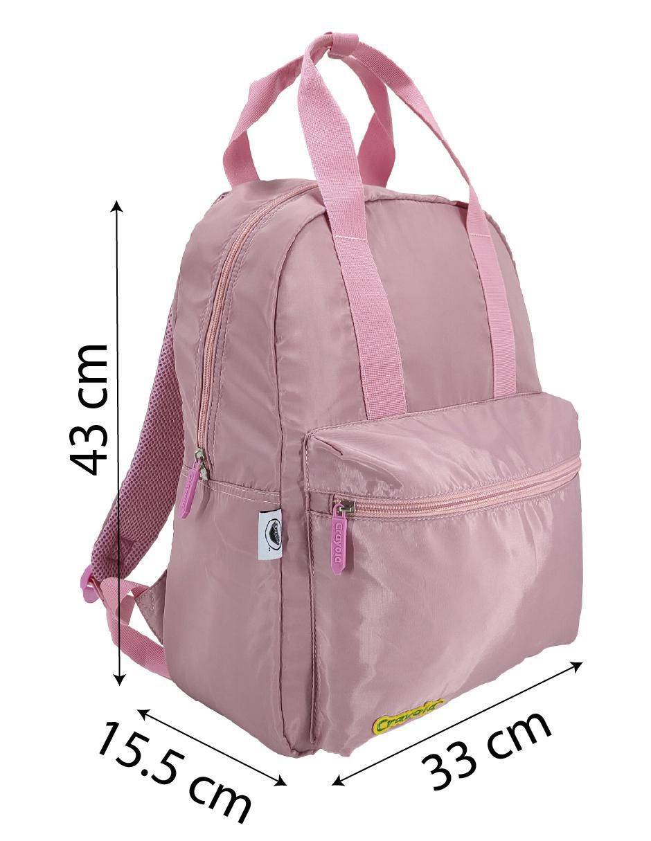 Mochila escolar Crayola unisex 4