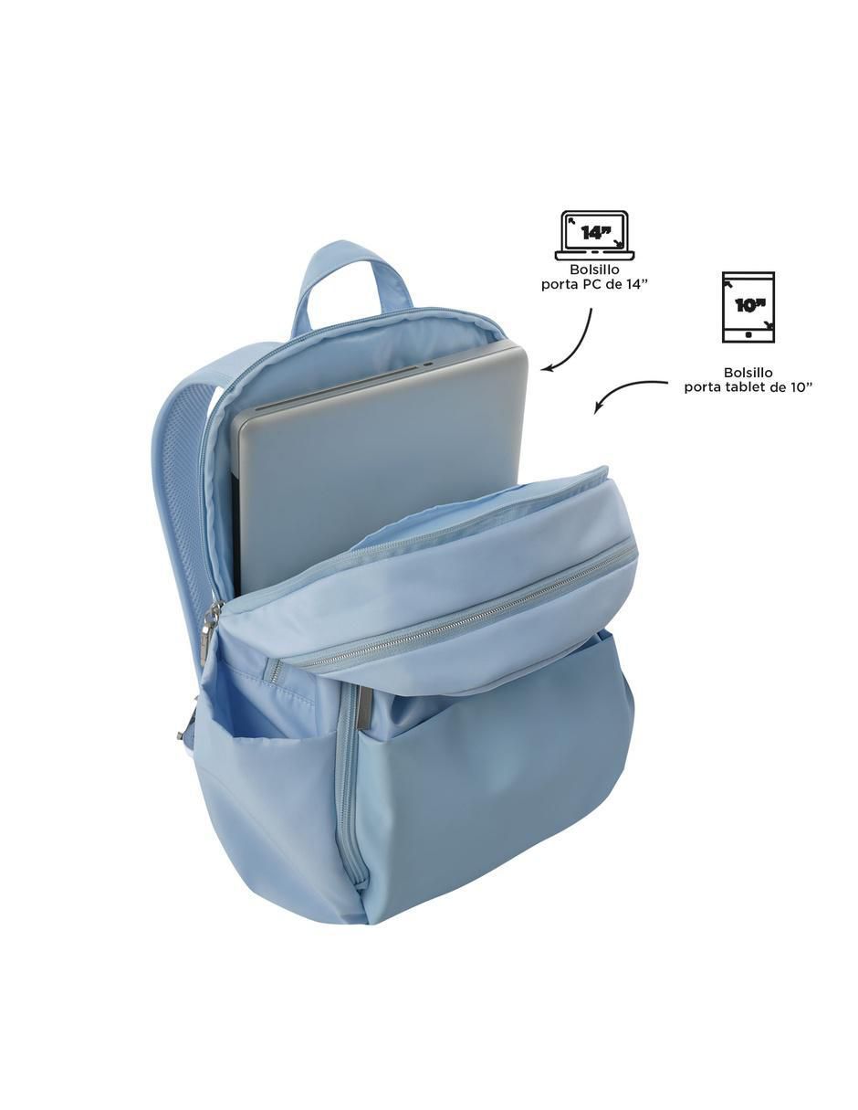 Mochila con portalaptop Adelaide 1 2.0 para mujer 3