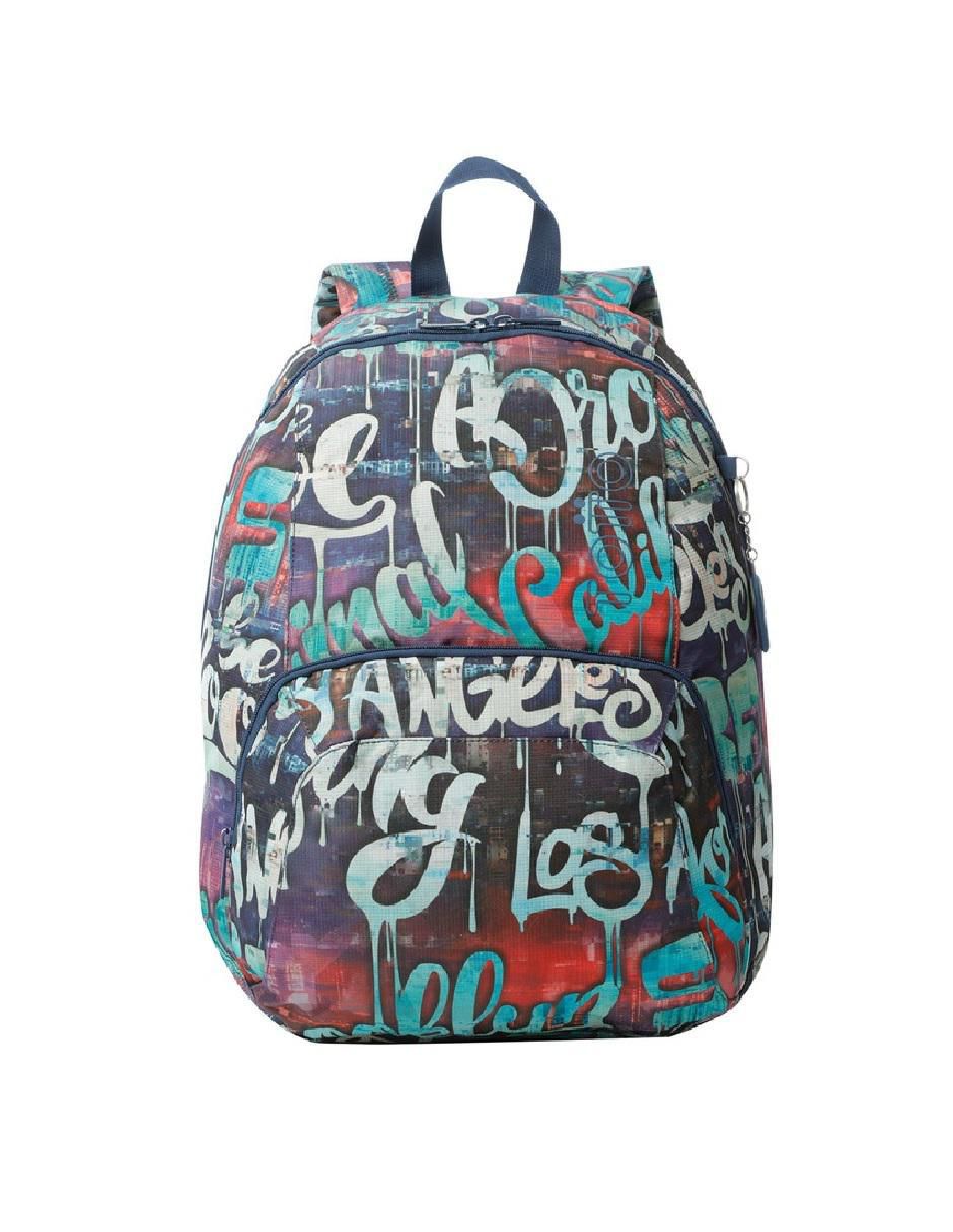Mochila escolar ometto para niño 2