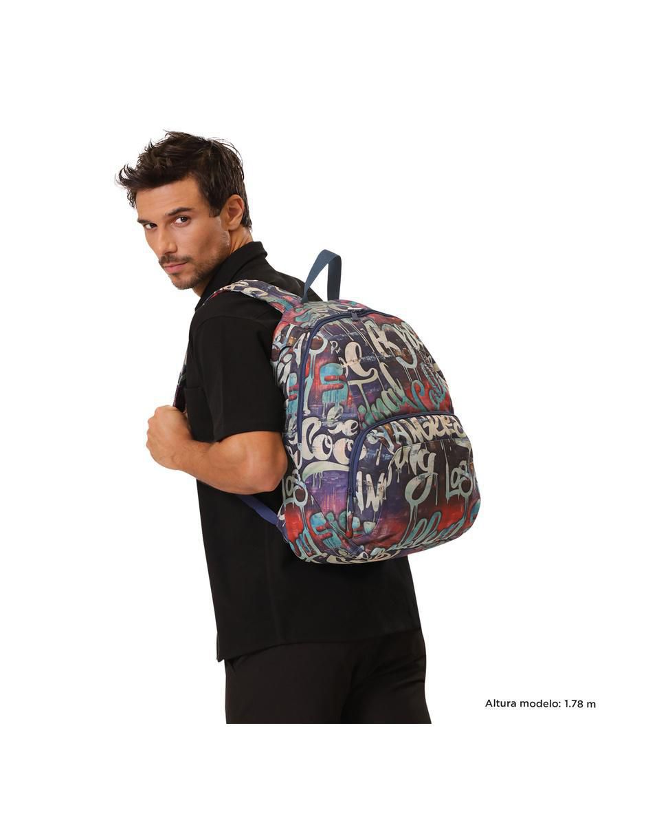 Mochila escolar ometto para niño 3