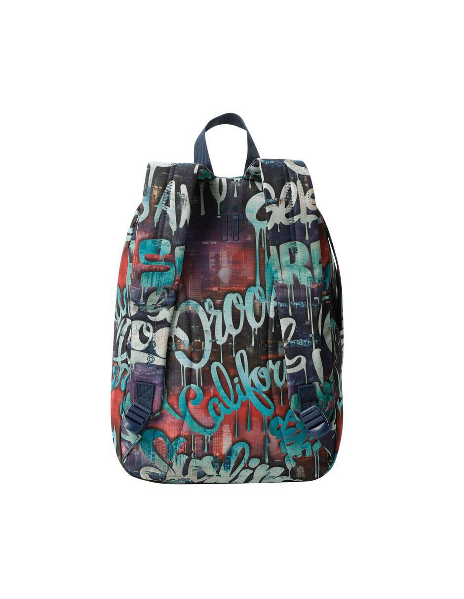 Mochila escolar ometto para niño 4