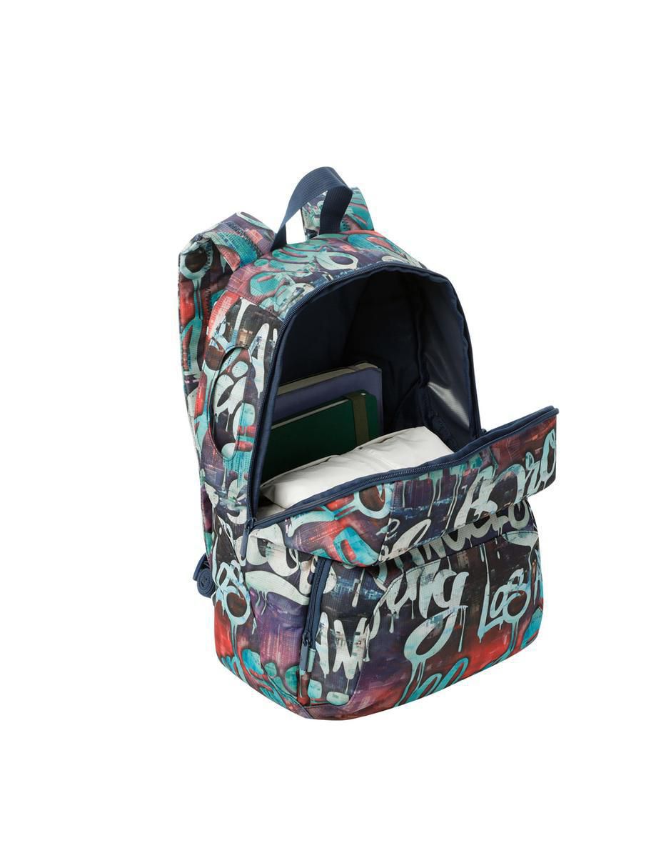 Mochila escolar ometto para niño 5