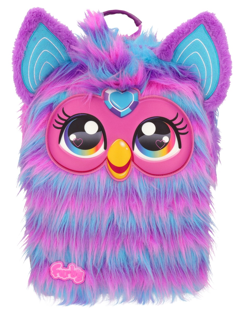 Mochila escolar furby fby001 para mujer Mochila escolar furby fby001 para mujer