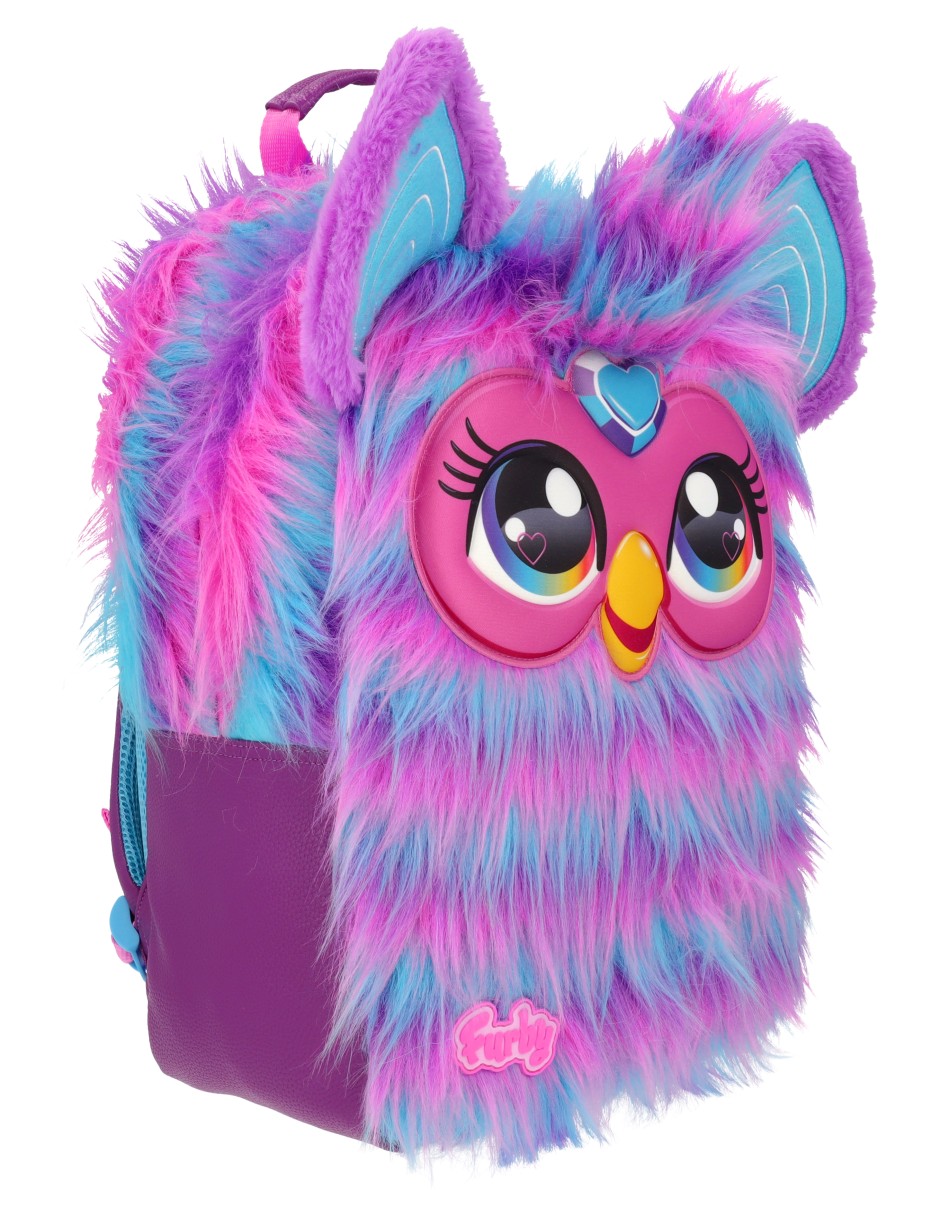 Mochila escolar furby fby001 para mujer 2