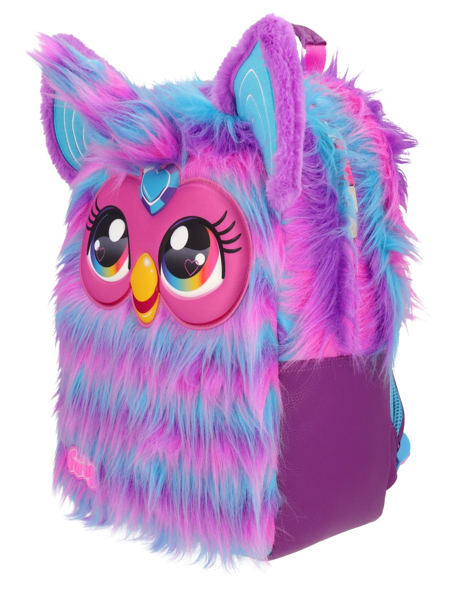 Mochila escolar furby fby001 para mujer 8