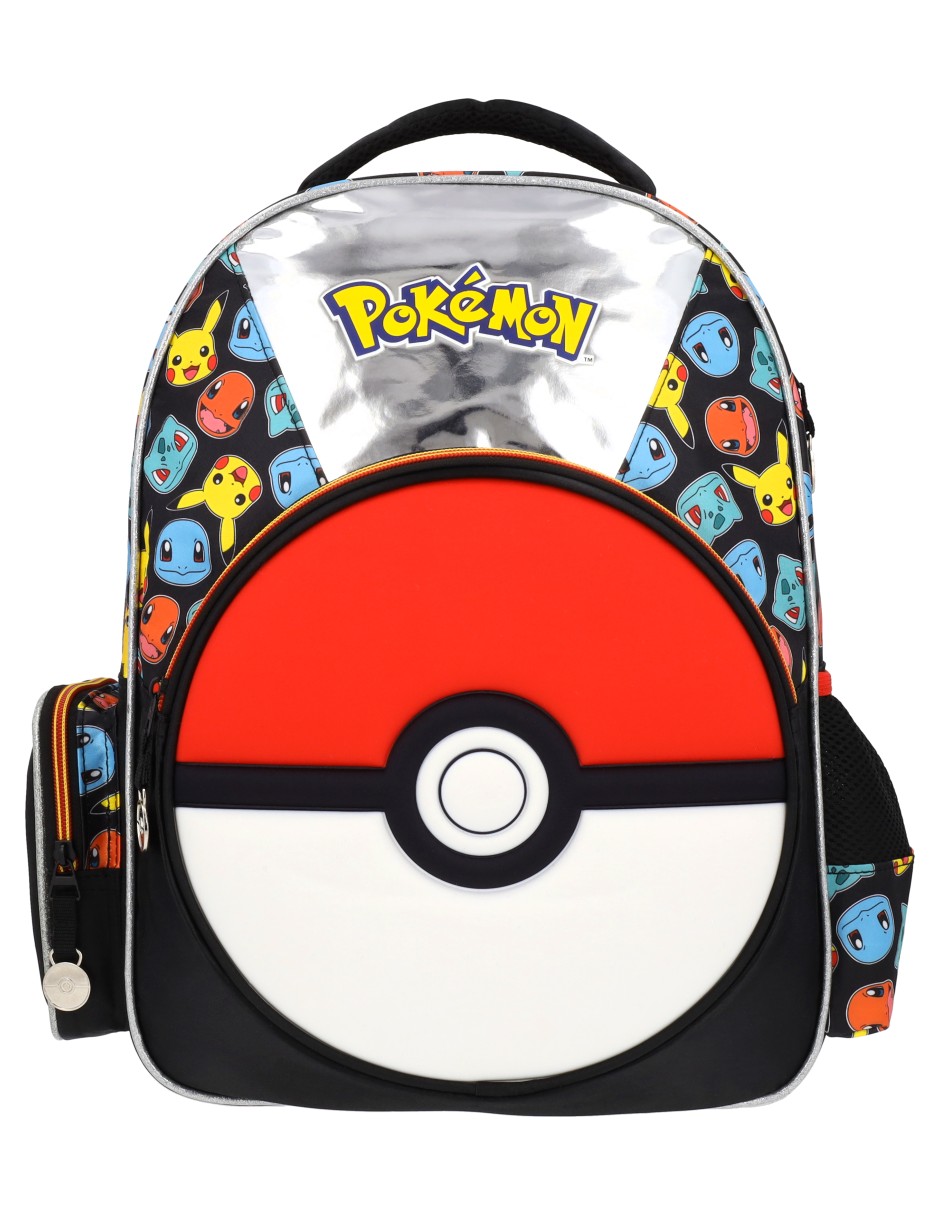 Mochila escolar pokemón pkm014 unisex Mochila escolar pokemón pkm014 unisex