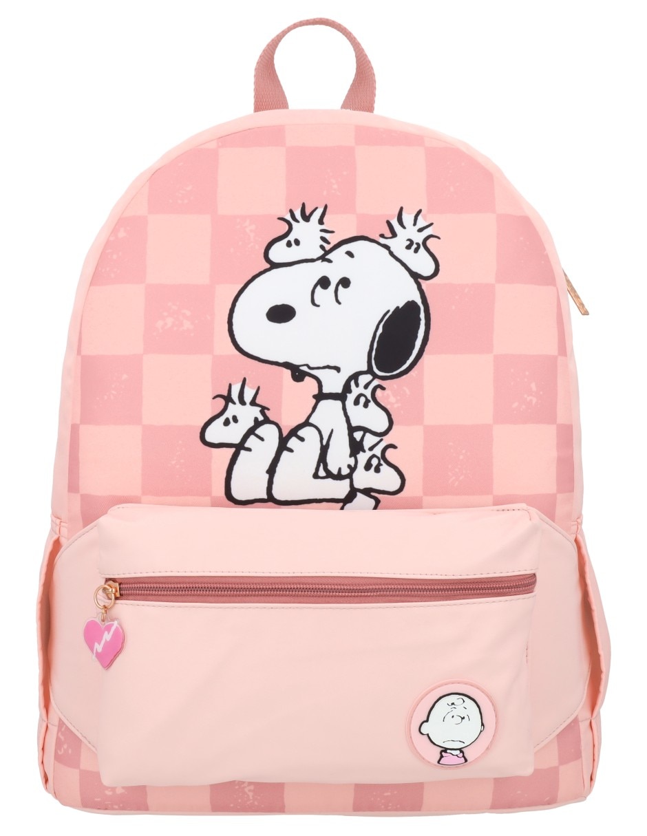 Mochila escolar peanuts pnt049 para mujer Mochila escolar peanuts pnt049 para mujer