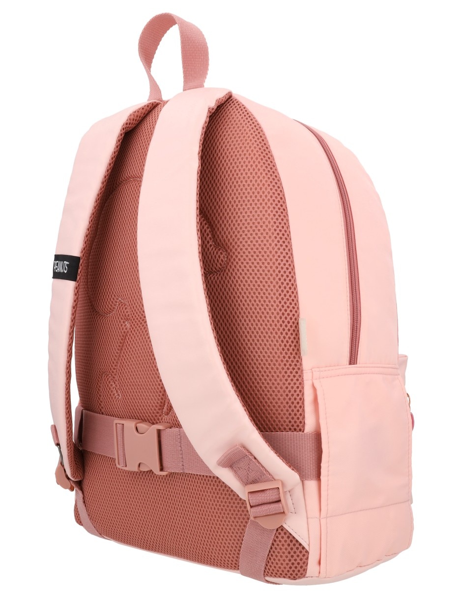 Mochila escolar peanuts pnt049 para mujer 4